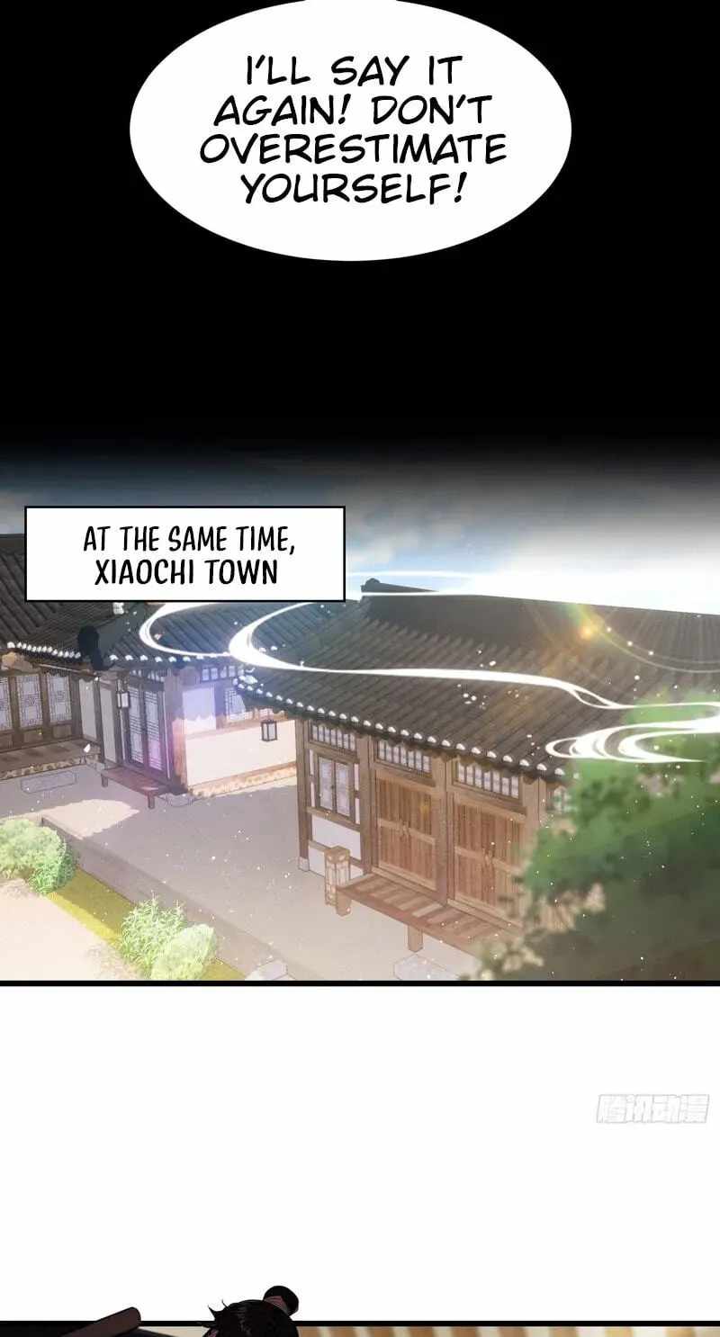 IT TURNS OUT THAT I HAVE BEEN INVINCIBLE FOR A LONG TIME Chapter 215-eng-li - Page 20