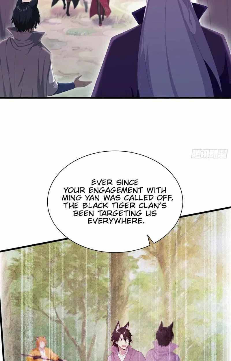 IT TURNS OUT THAT I HAVE BEEN INVINCIBLE FOR A LONG TIME Chapter 216-eng-li - Page 44