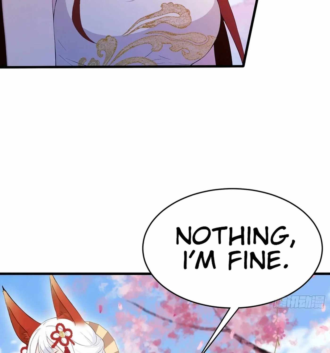 IT TURNS OUT THAT I HAVE BEEN INVINCIBLE FOR A LONG TIME Chapter 215-eng-li - Page 59