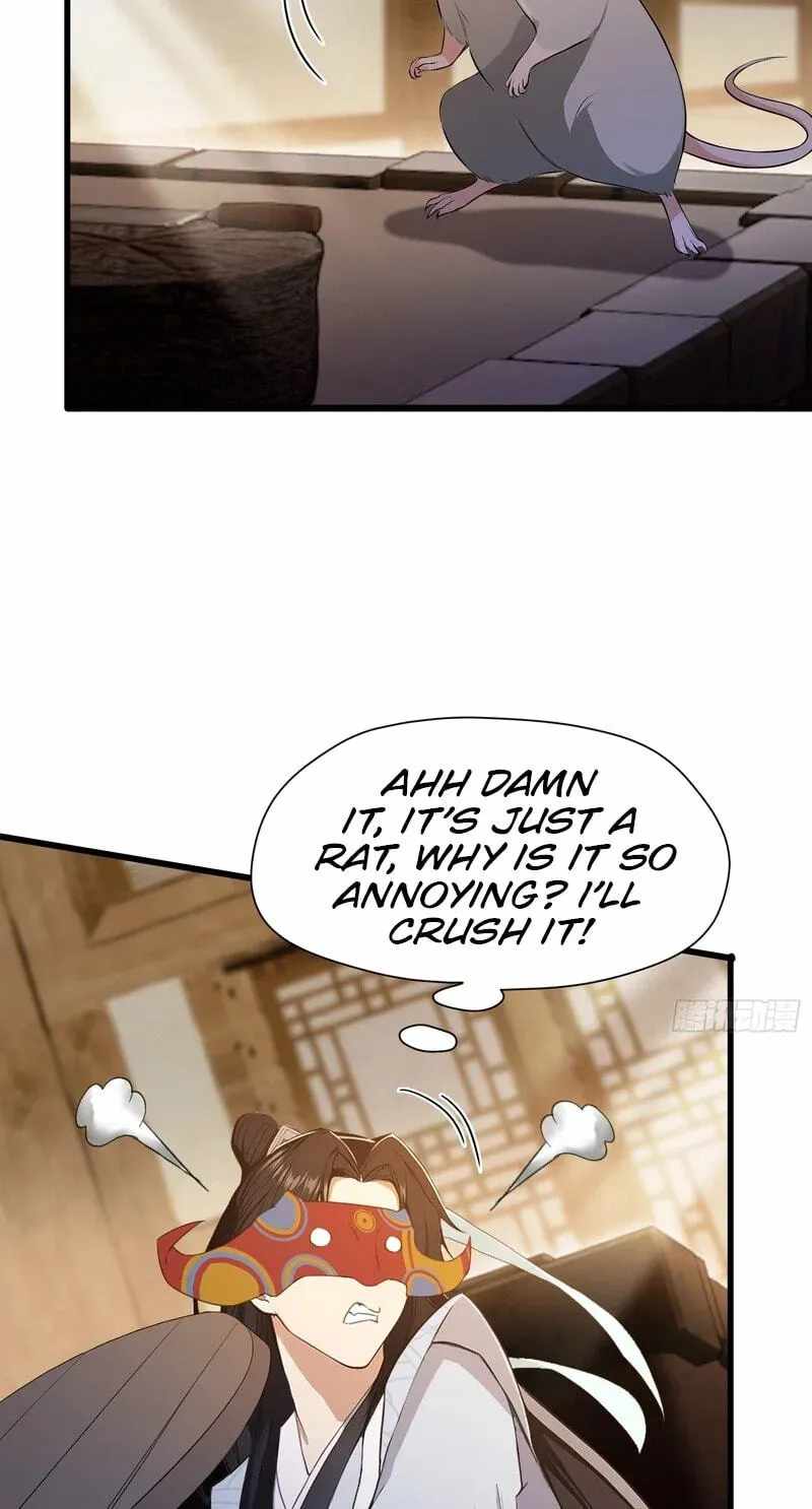 IT TURNS OUT THAT I HAVE BEEN INVINCIBLE FOR A LONG TIME Chapter 215-eng-li - Page 24