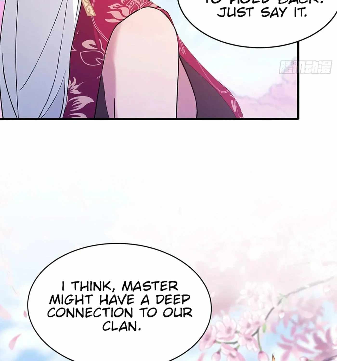 IT TURNS OUT THAT I HAVE BEEN INVINCIBLE FOR A LONG TIME Chapter 216-eng-li - Page 11