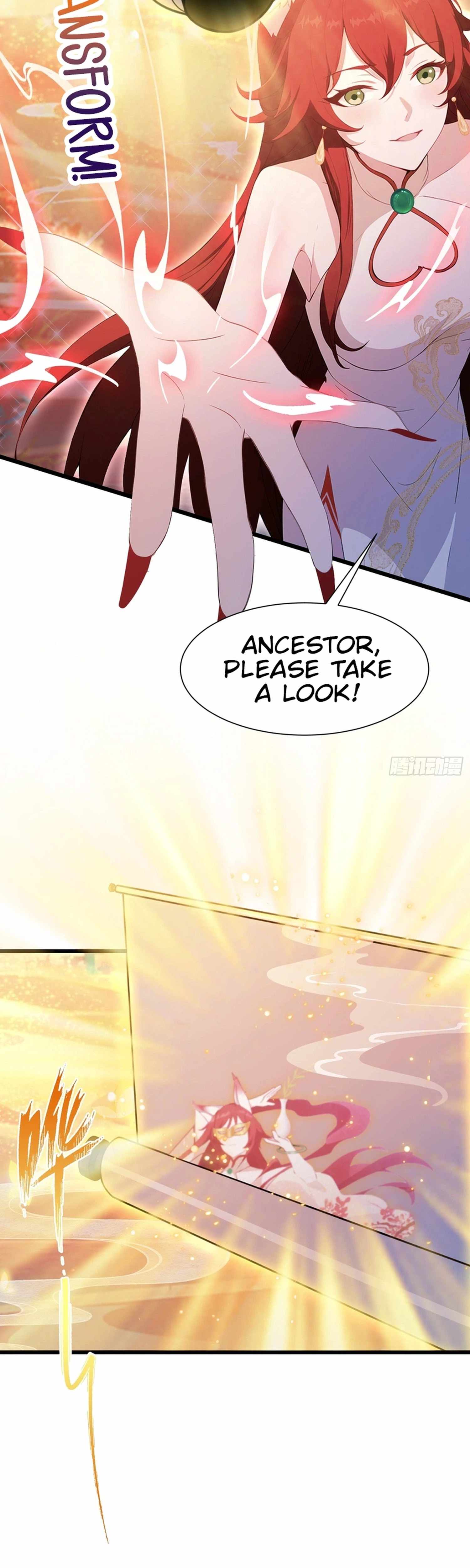 IT TURNS OUT THAT I HAVE BEEN INVINCIBLE FOR A LONG TIME Chapter 214-eng-li - Page 4