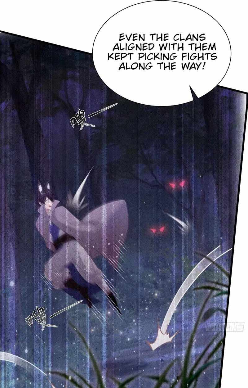 IT TURNS OUT THAT I HAVE BEEN INVINCIBLE FOR A LONG TIME Chapter 216-eng-li - Page 46