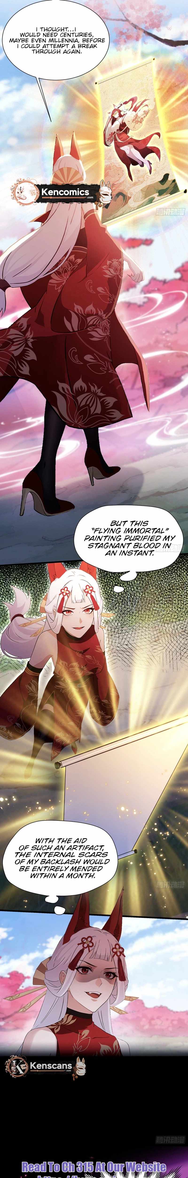 IT TURNS OUT THAT I HAVE BEEN INVINCIBLE FOR A LONG TIME Chapter 214-eng-li - Page 13