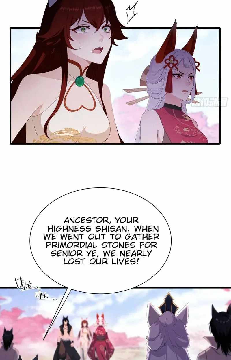 IT TURNS OUT THAT I HAVE BEEN INVINCIBLE FOR A LONG TIME Chapter 216-eng-li - Page 43