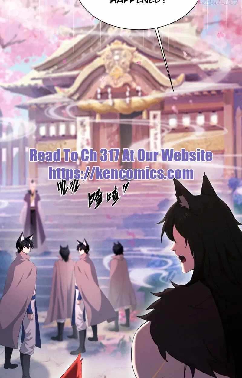 IT TURNS OUT THAT I HAVE BEEN INVINCIBLE FOR A LONG TIME Chapter 216-eng-li - Page 41