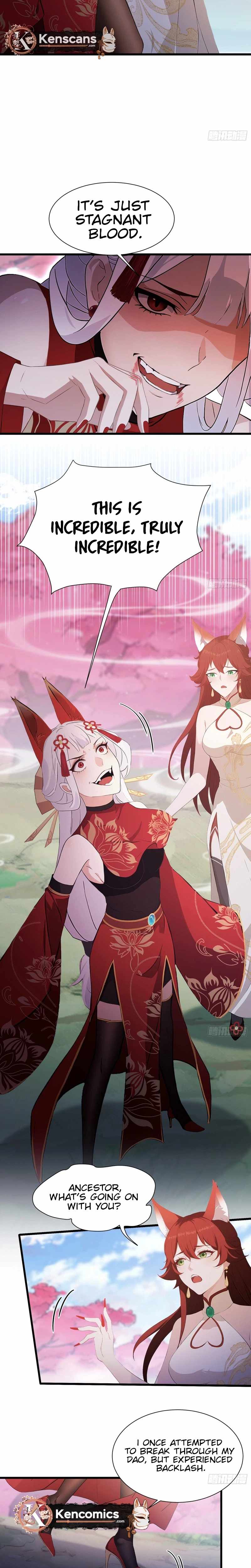 IT TURNS OUT THAT I HAVE BEEN INVINCIBLE FOR A LONG TIME Chapter 214-eng-li - Page 11