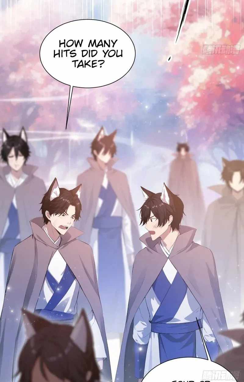 IT TURNS OUT THAT I HAVE BEEN INVINCIBLE FOR A LONG TIME Chapter 216-eng-li - Page 38