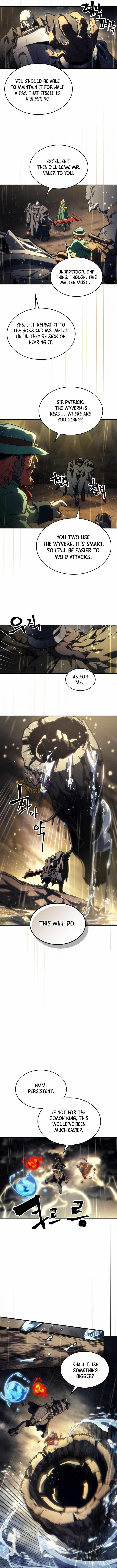 Mr Devourer, Please Act Like a Final Boss Chapter 132-eng-li - Page 6