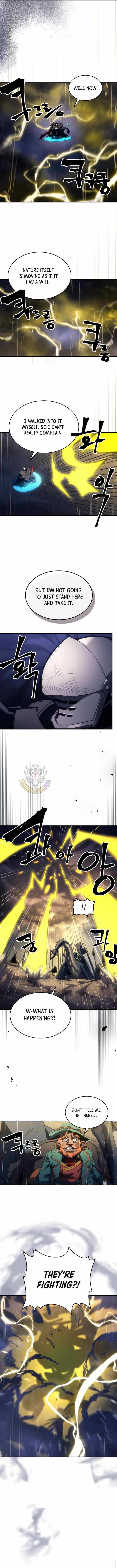Mr Devourer, Please Act Like a Final Boss Chapter 132-eng-li - Page 9