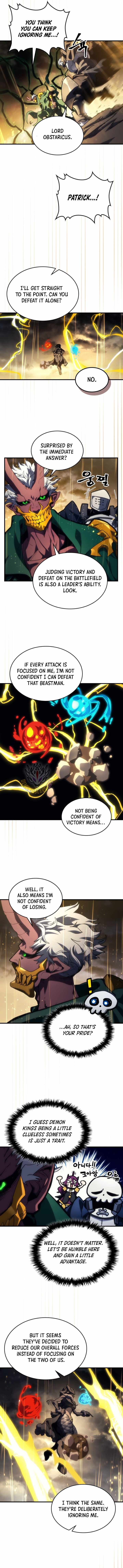 Mr Devourer, Please Act Like a Final Boss Chapter 132-eng-li - Page 4