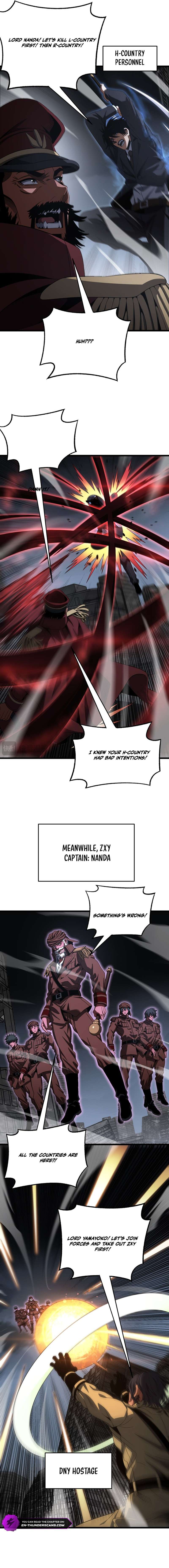 Apocalypse Sword God Chapter 124-eng-li - Page 3
