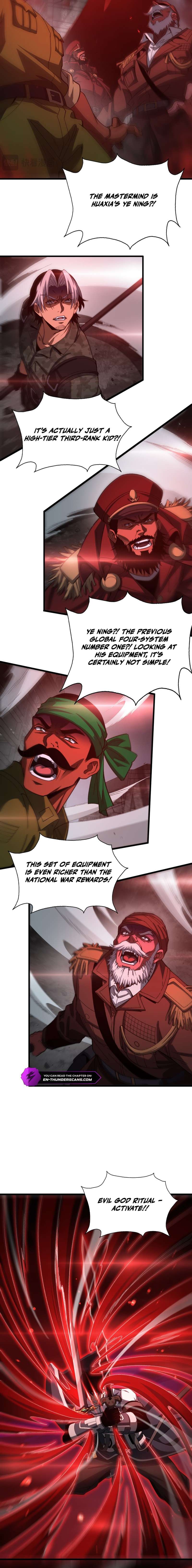 Apocalypse Sword God Chapter 124-eng-li - Page 13