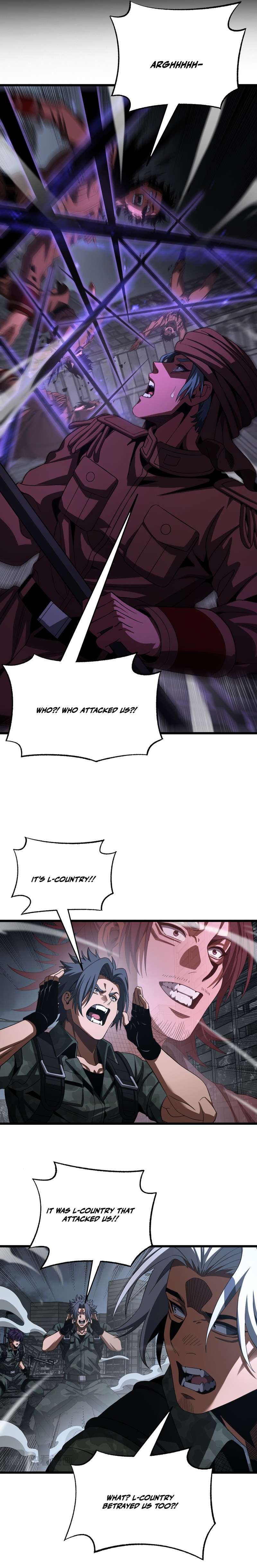 Apocalypse Sword God Chapter 124-eng-li - Page 6