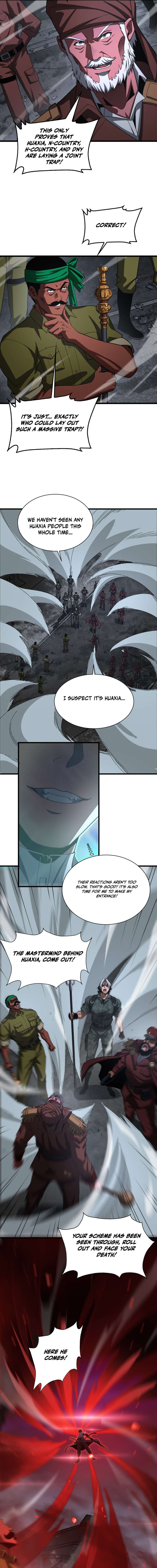 Apocalypse Sword God Chapter 124-eng-li - Page 12