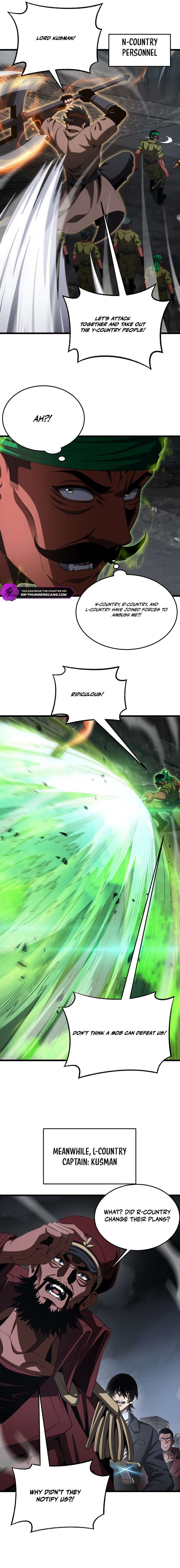 Apocalypse Sword God Chapter 124-eng-li - Page 2