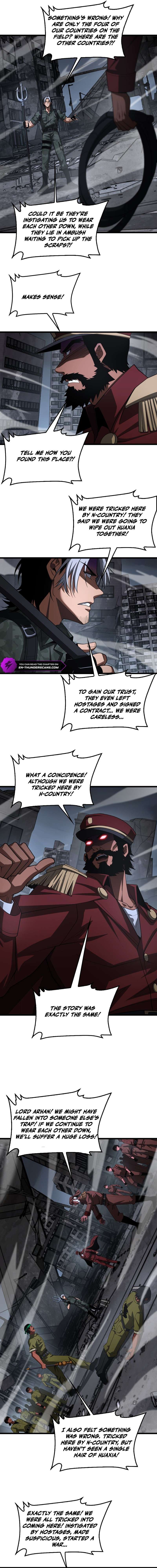 Apocalypse Sword God Chapter 124-eng-li - Page 11