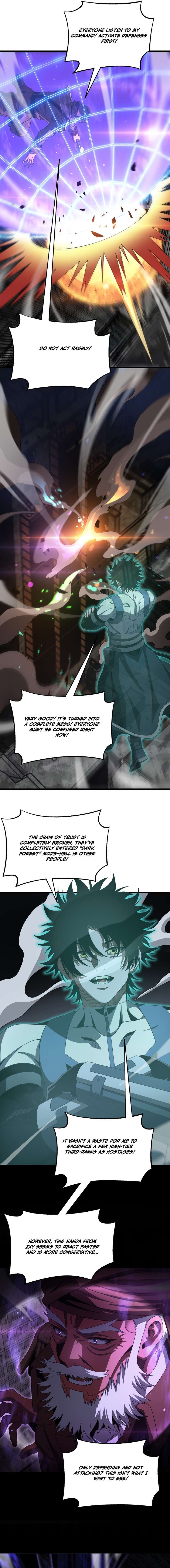 Apocalypse Sword God Chapter 124-eng-li - Page 4