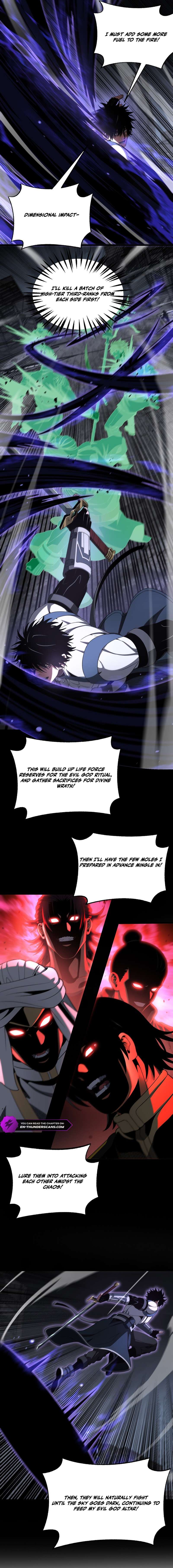 Apocalypse Sword God Chapter 124-eng-li - Page 5