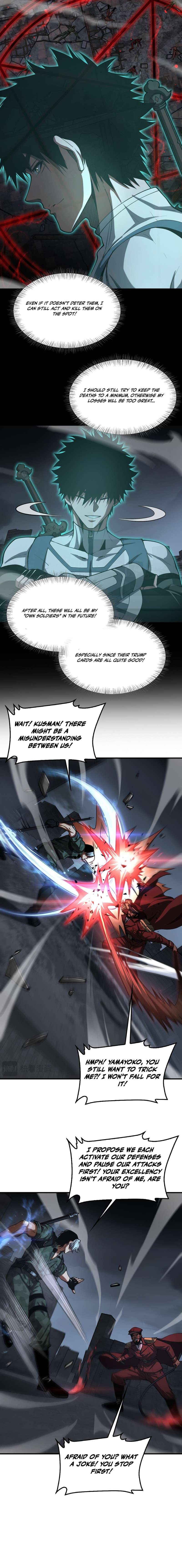 Apocalypse Sword God Chapter 124-eng-li - Page 10