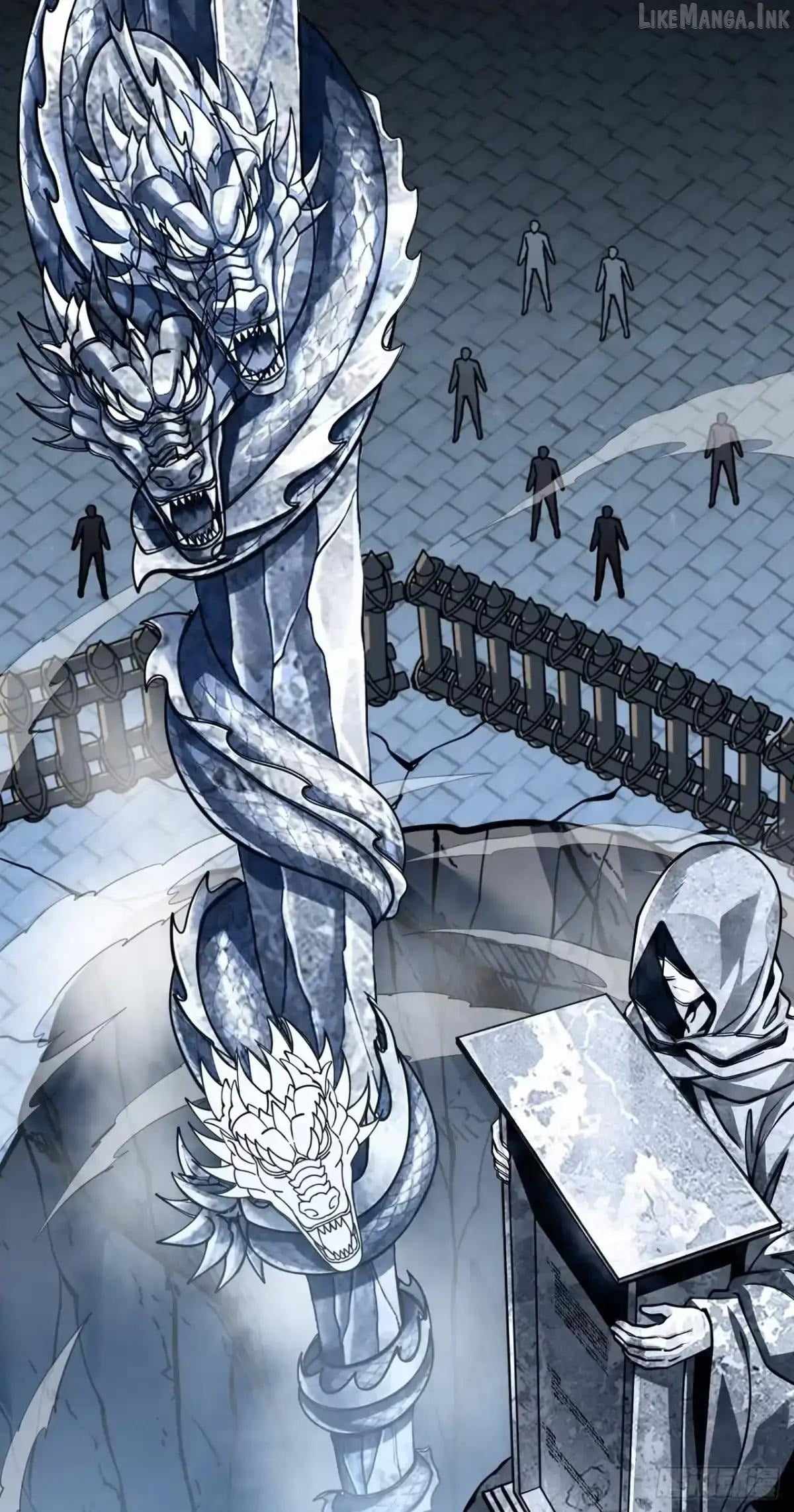 Lord of Destiny Wheel Chapter 241-eng-li - Page 1