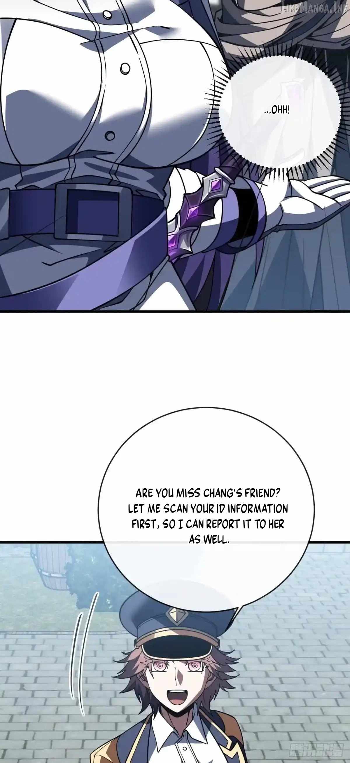 Lord of Destiny Wheel Chapter 241-eng-li - Page 23
