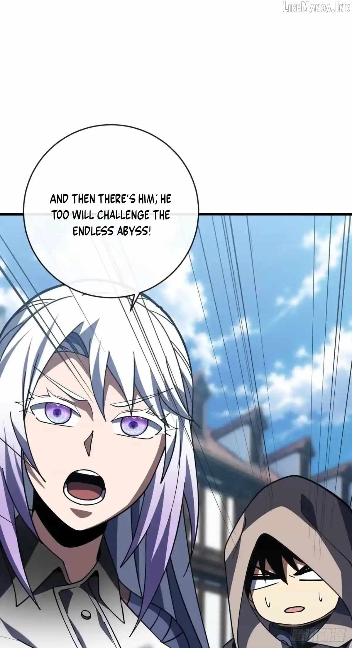 Lord of Destiny Wheel Chapter 241-eng-li - Page 22