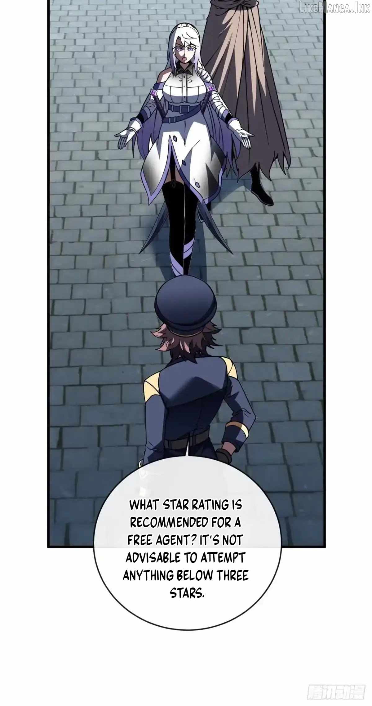 Lord of Destiny Wheel Chapter 241-eng-li - Page 6