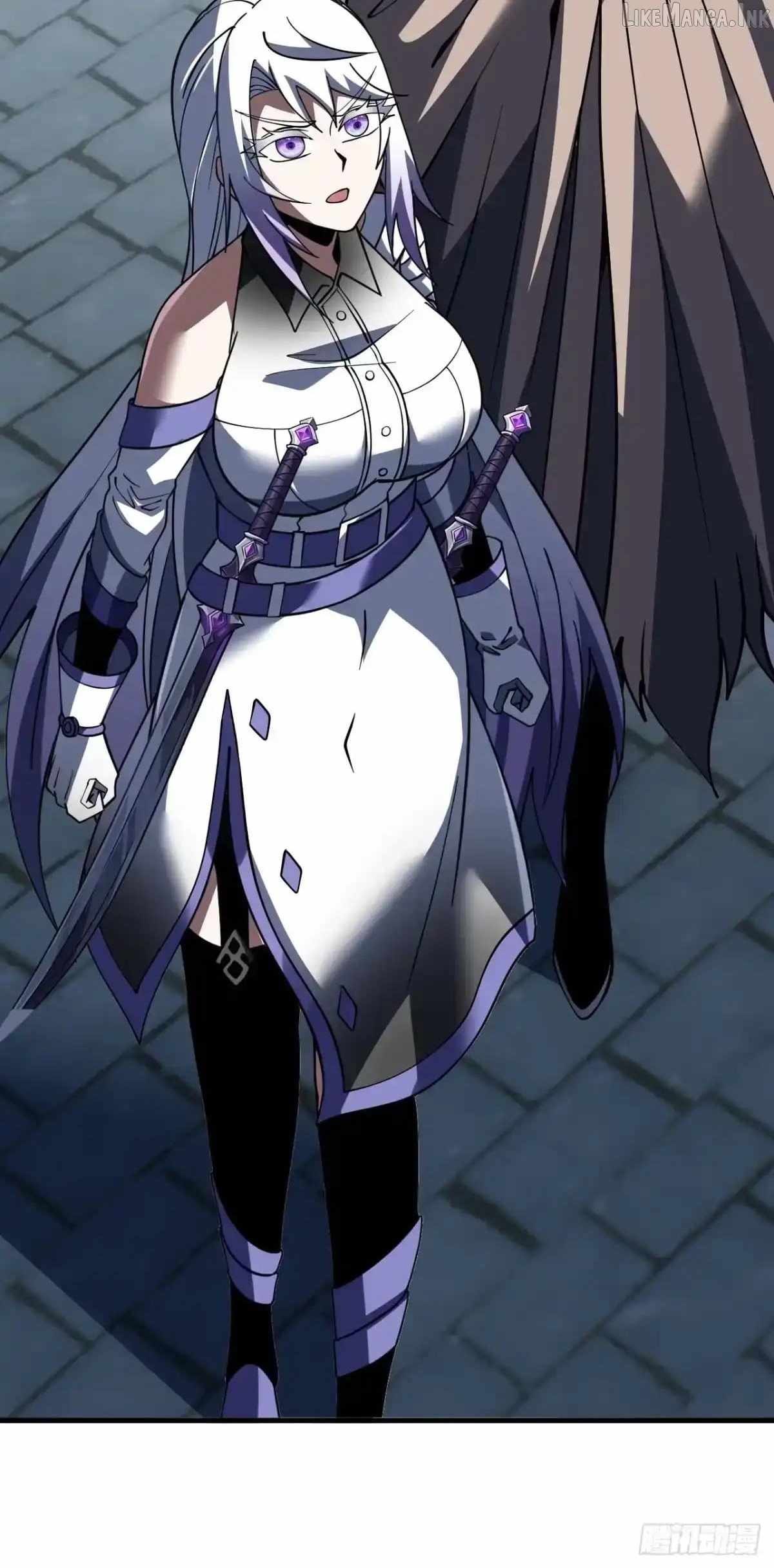 Lord of Destiny Wheel Chapter 241-eng-li - Page 3
