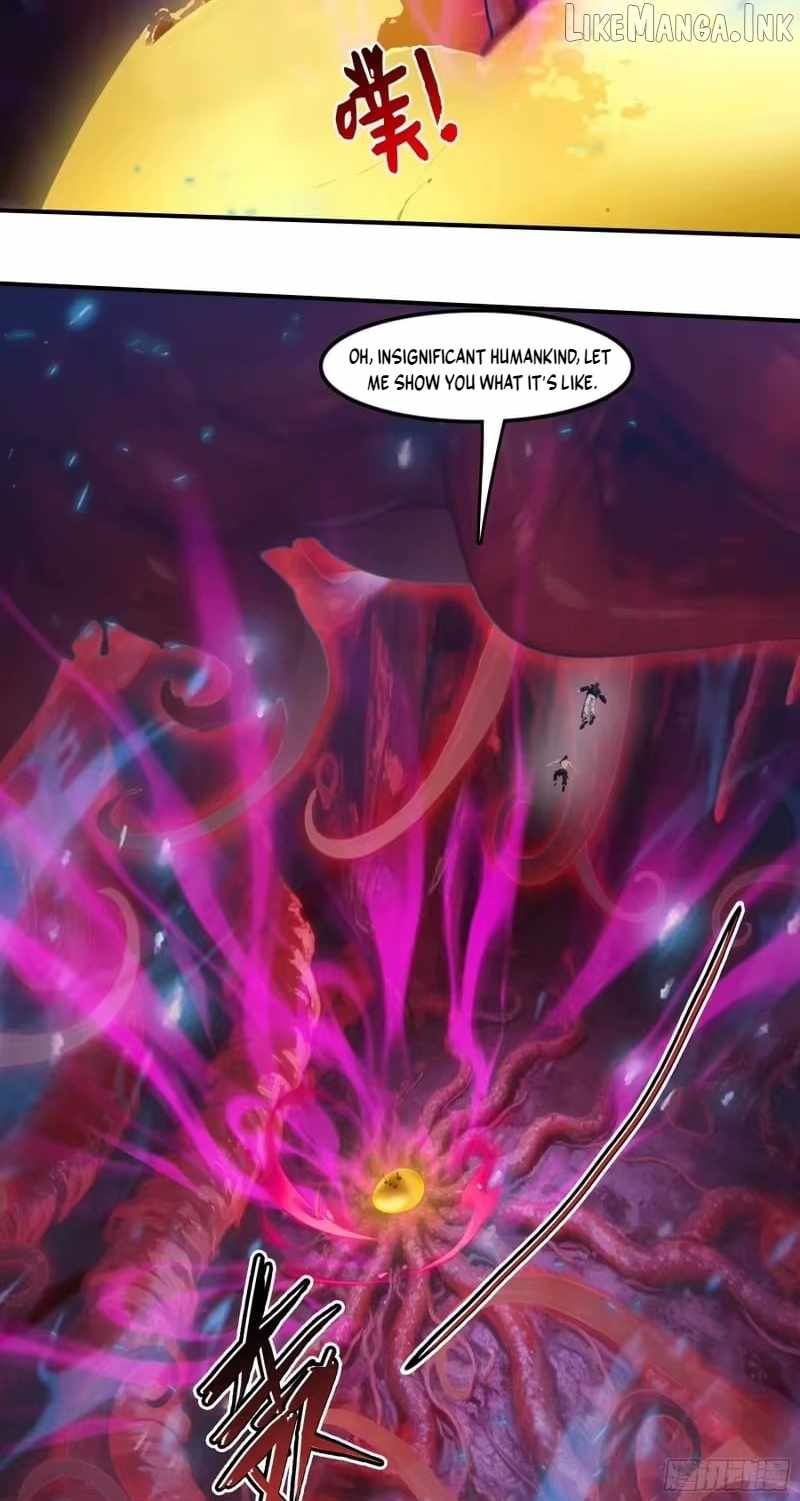 The Evil God Descends, I Own Great Hell Chapter 113-eng-li - Page 17