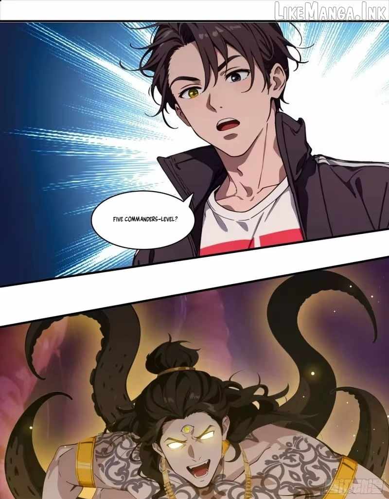 The Evil God Descends, I Own Great Hell Chapter 113-eng-li - Page 20