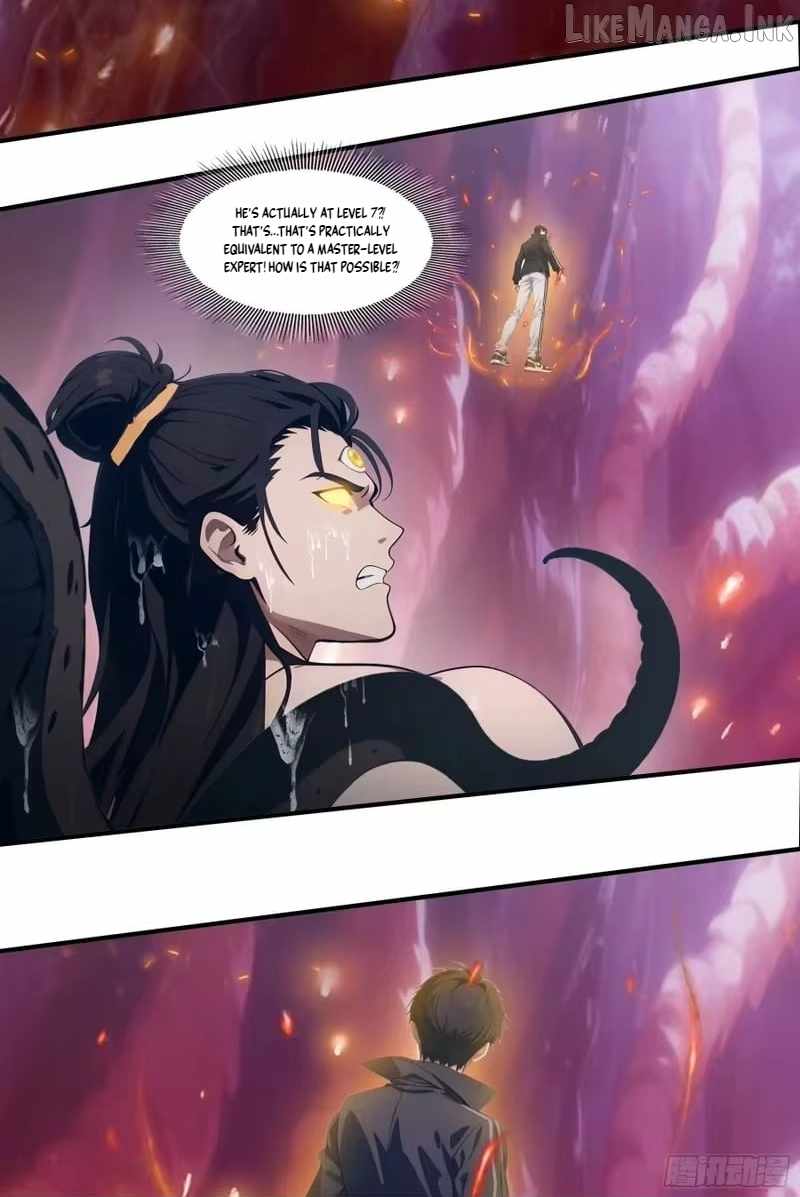 The Evil God Descends, I Own Great Hell Chapter 113-eng-li - Page 7