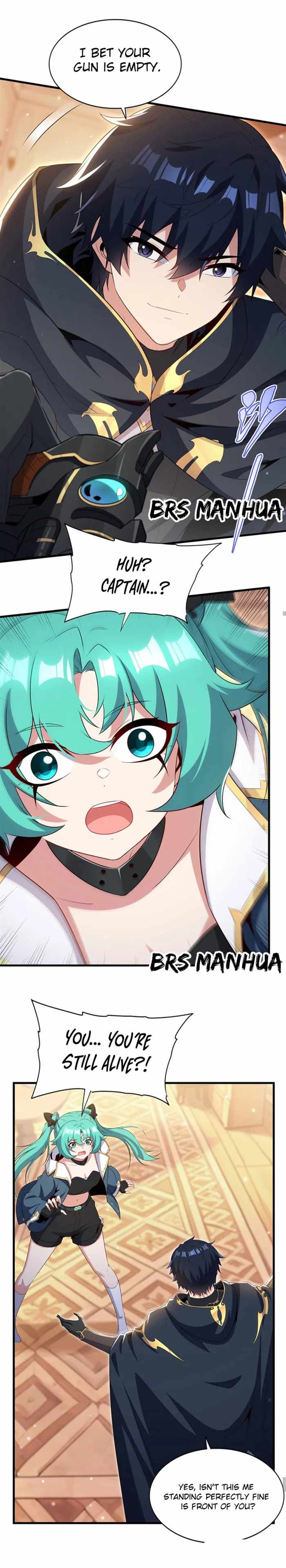Shut Up, Evil Dragon! I don't want to raise a child with you anymore Chapter 99-eng-li - Page 2