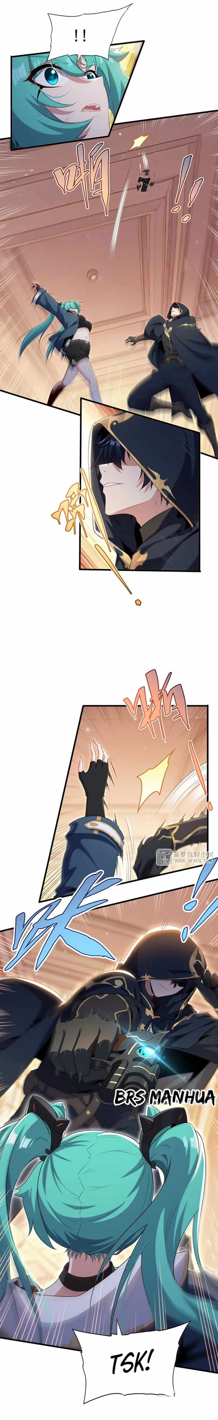 Shut Up, Evil Dragon! I don't want to raise a child with you anymore Chapter 99-eng-li - Page 1