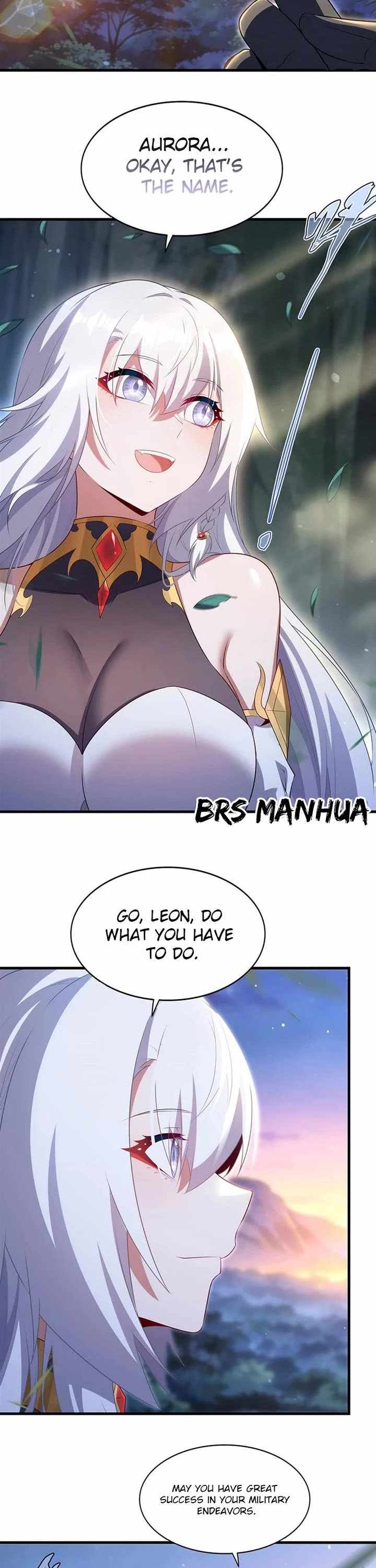 Shut Up, Evil Dragon! I don't want to raise a child with you anymore Chapter 98-eng-li - Page 7