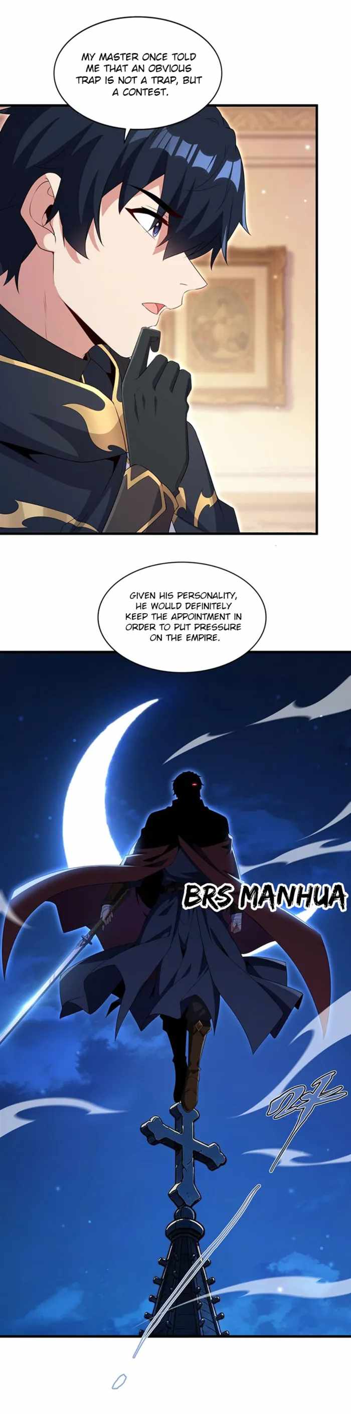 Shut Up, Evil Dragon! I don't want to raise a child with you anymore Chapter 99-eng-li - Page 14