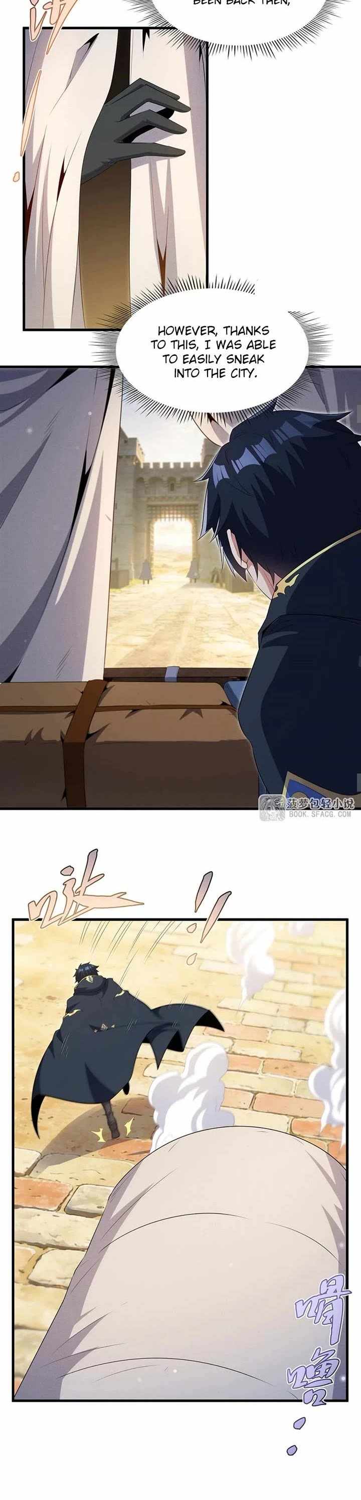 Shut Up, Evil Dragon! I don't want to raise a child with you anymore Chapter 98-eng-li - Page 9