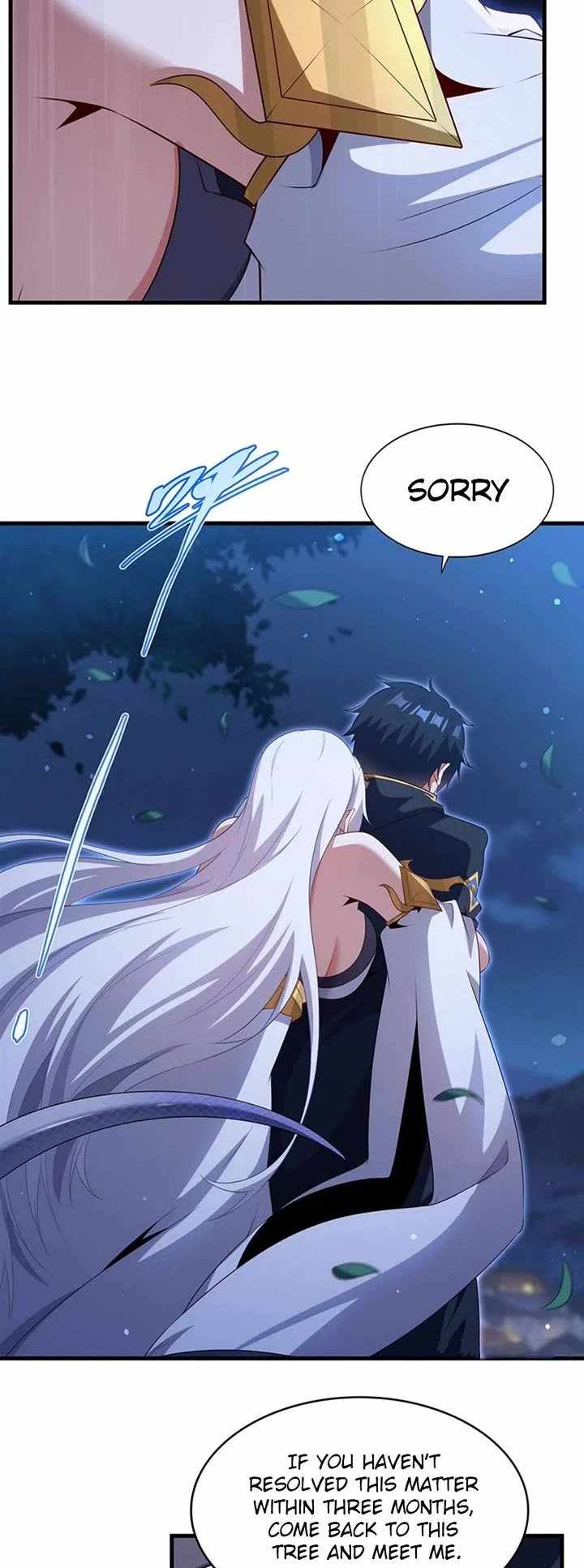 Shut Up, Evil Dragon! I don't want to raise a child with you anymore Chapter 98-eng-li - Page 3