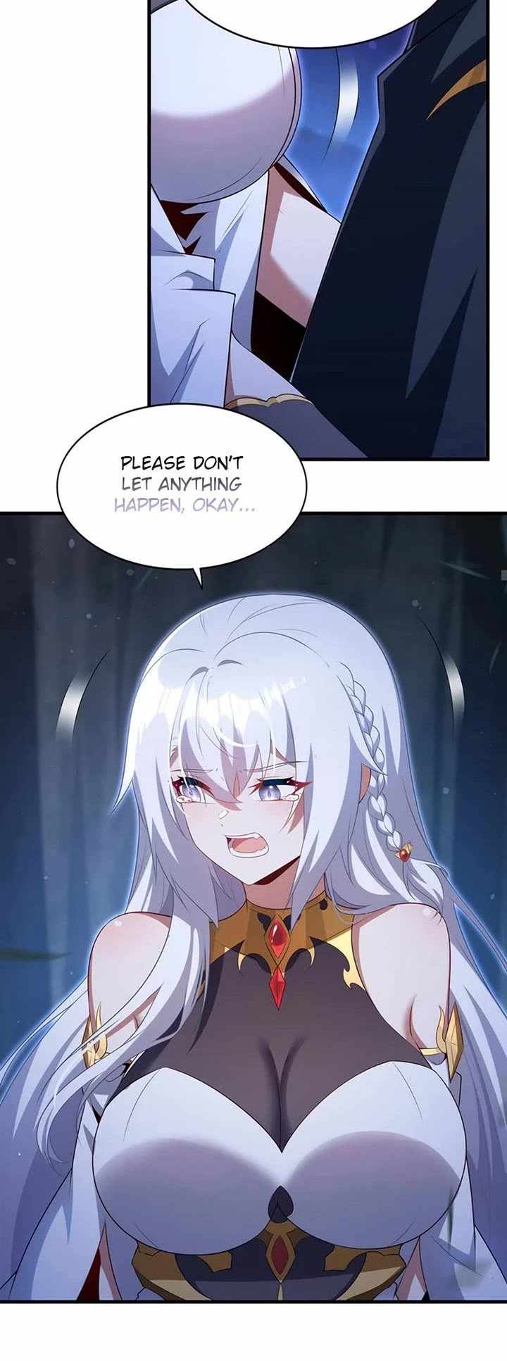 Shut Up, Evil Dragon! I don't want to raise a child with you anymore Chapter 98-eng-li - Page 4