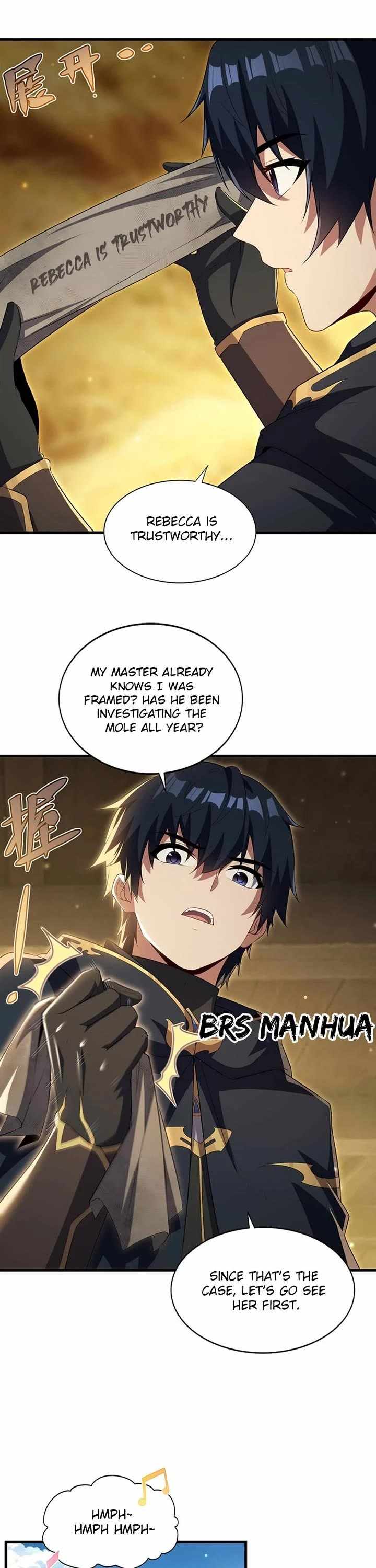 Shut Up, Evil Dragon! I don't want to raise a child with you anymore Chapter 98-eng-li - Page 14
