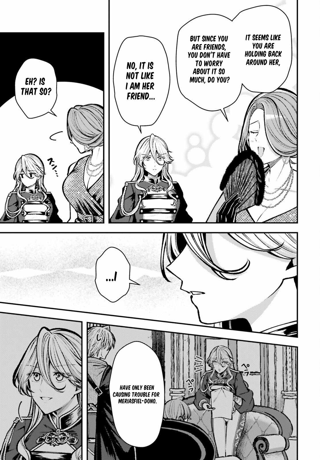 Reincarnated Alchemy Girl's Slow Life Chapter 28-eng-li - Page 10