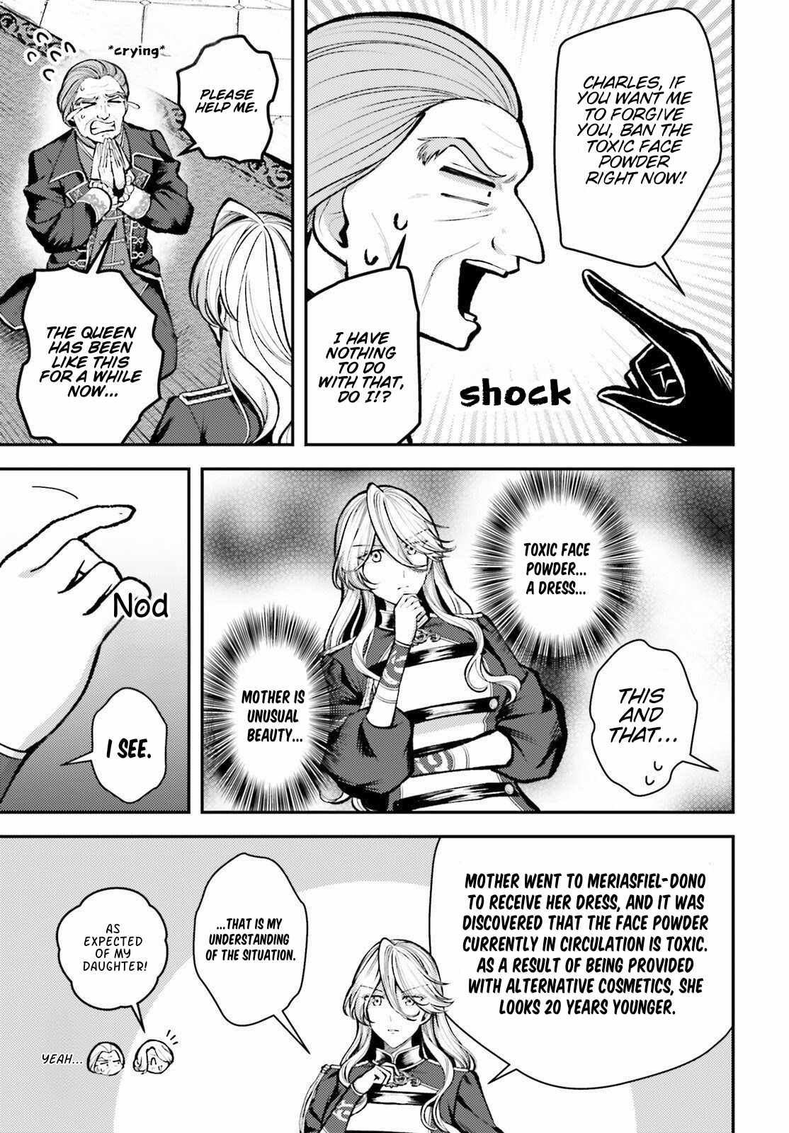 Reincarnated Alchemy Girl's Slow Life Chapter 28-eng-li - Page 4