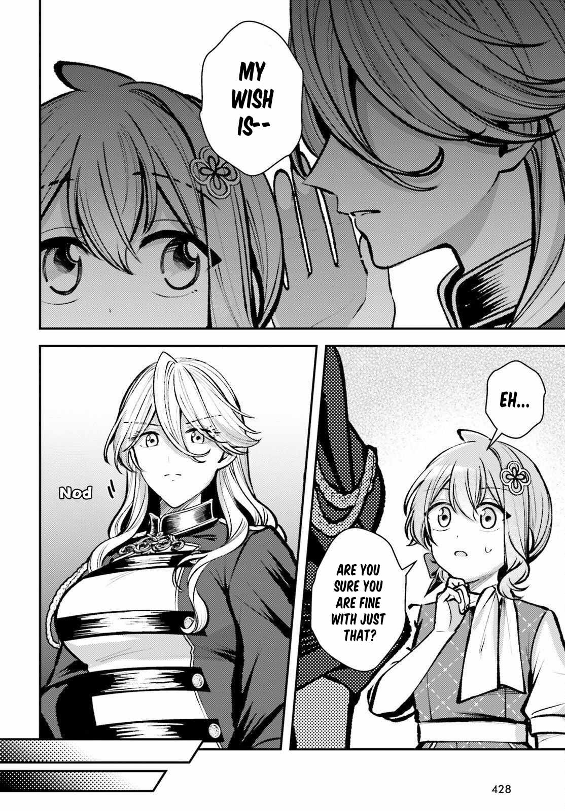 Reincarnated Alchemy Girl's Slow Life Chapter 28-eng-li - Page 23