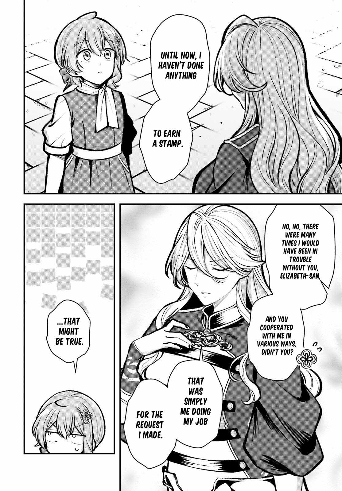 Reincarnated Alchemy Girl's Slow Life Chapter 28-eng-li - Page 19