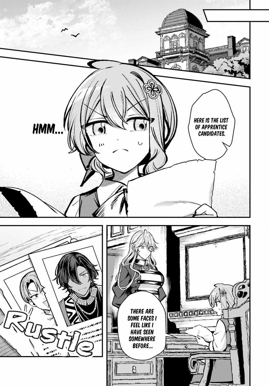 Reincarnated Alchemy Girl's Slow Life Chapter 28-eng-li - Page 24