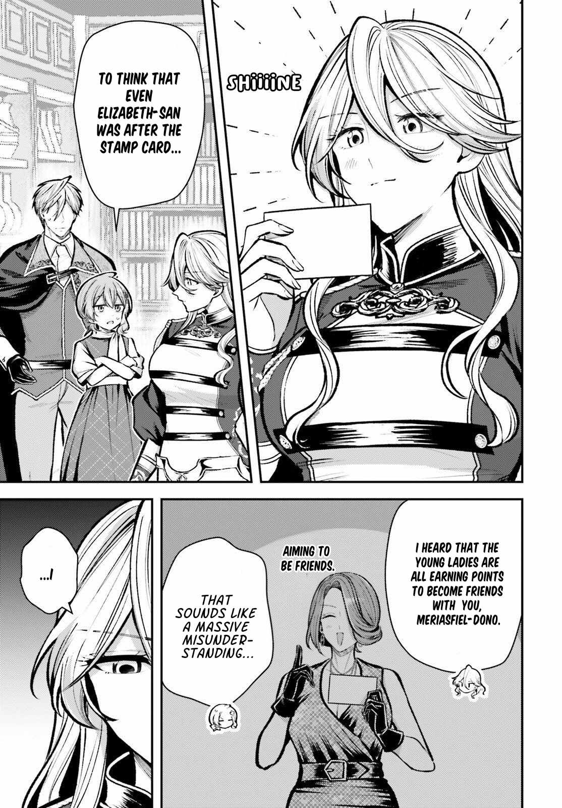 Reincarnated Alchemy Girl's Slow Life Chapter 28-eng-li - Page 18