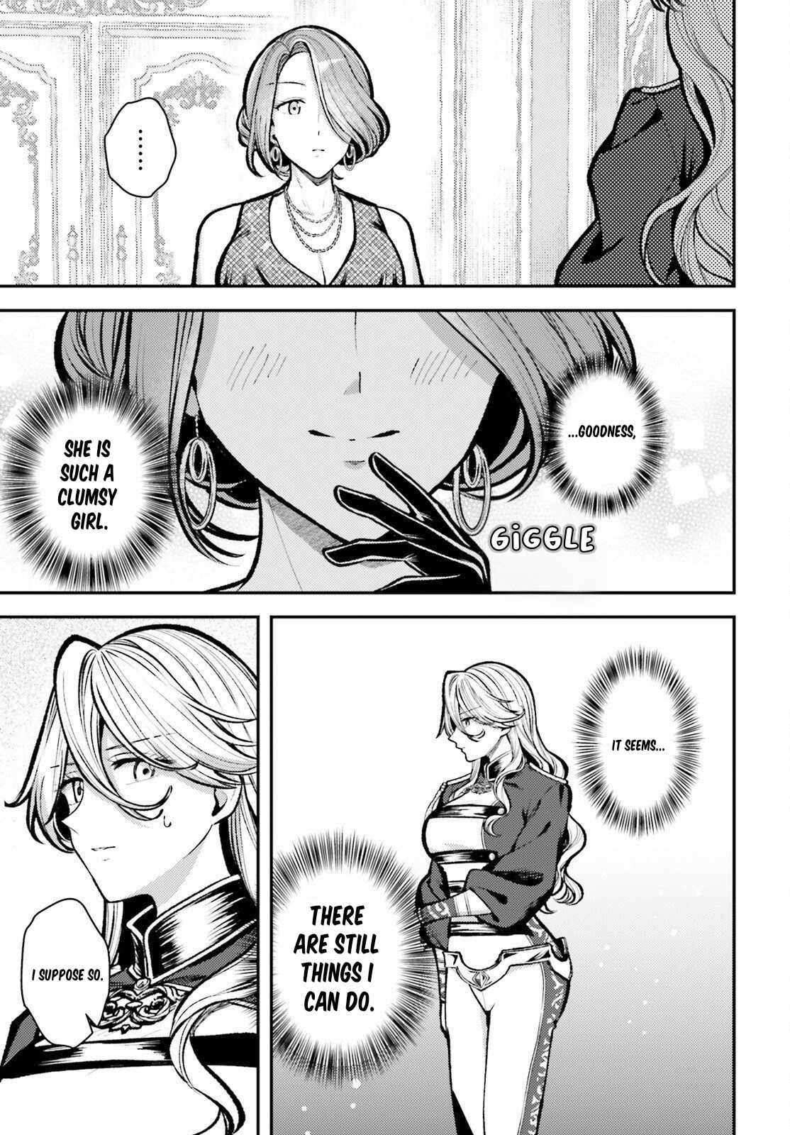Reincarnated Alchemy Girl's Slow Life Chapter 28-eng-li - Page 12