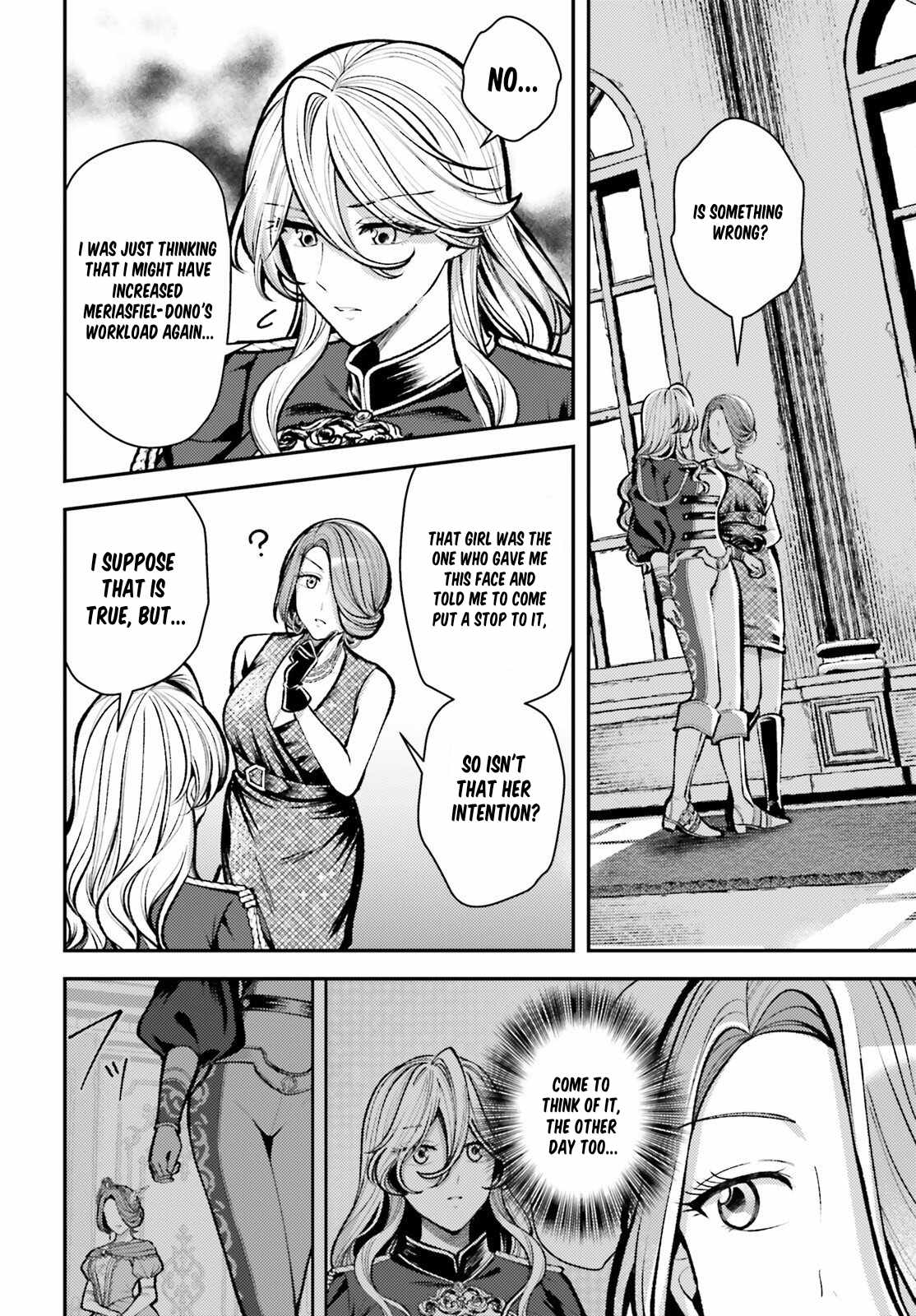 Reincarnated Alchemy Girl's Slow Life Chapter 28-eng-li - Page 9