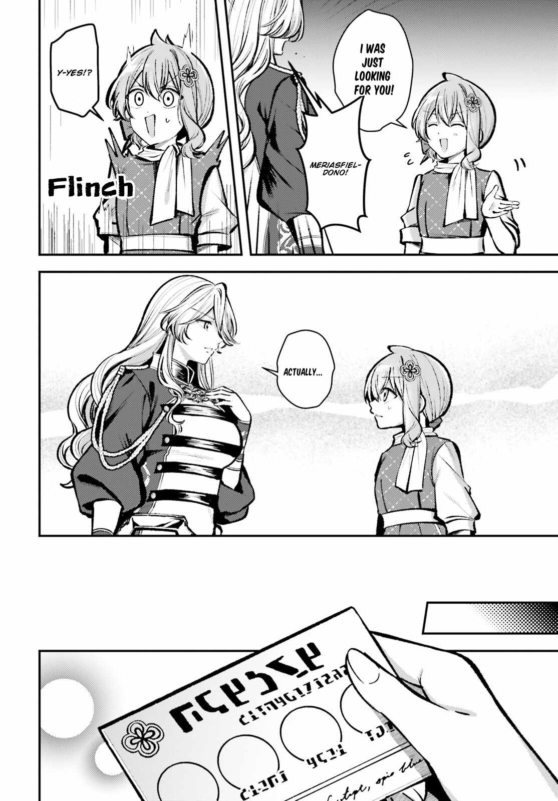 Reincarnated Alchemy Girl's Slow Life Chapter 28-eng-li - Page 17