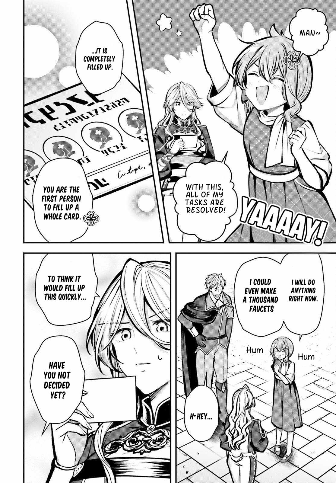 Reincarnated Alchemy Girl's Slow Life Chapter 28-eng-li - Page 21